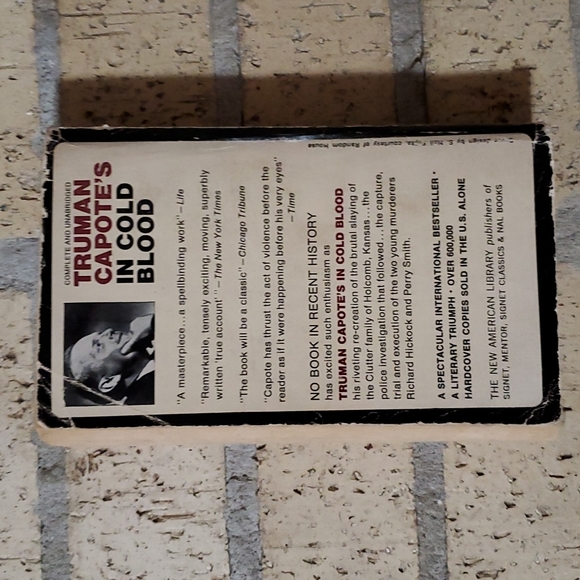 In Cold Blood by Truman Capote - Picture 2 of 2